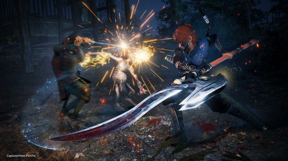 open beta per nioh 2